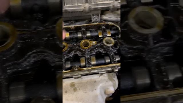 Чем лучше отмыть двигатель изнутри? смотреть онлайн