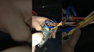 Как завести газель - начало
