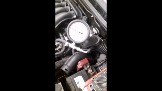 fallo nissan tiida pierde fuerza y se apaga. (diagnostico bomba combustible por corriente). смотреть онлайн
