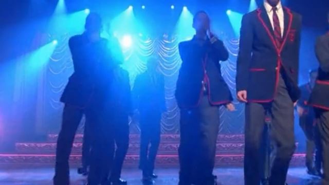 GLEE - Glad You Came (Ful  Performance) (Official Music Video) HD