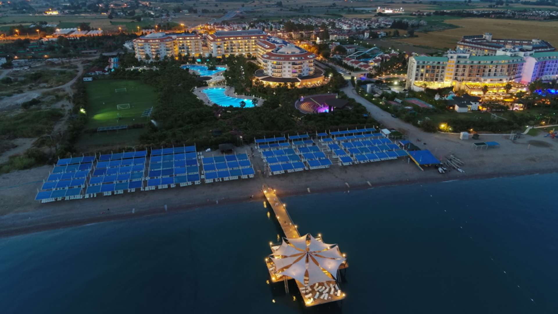 SEADEN SEA WORLD RESORT & SPA 5 июль 2021!.mp4 смотреть онлайн