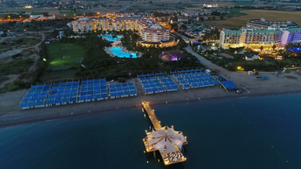 SEADEN SEA WORLD RESORT & SPA 5 июль 2021!.mp4