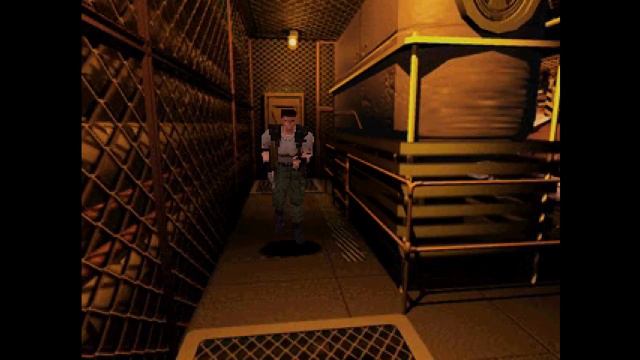 [HTSF] Resident Evil Directors Cut [28] смотреть онлайн