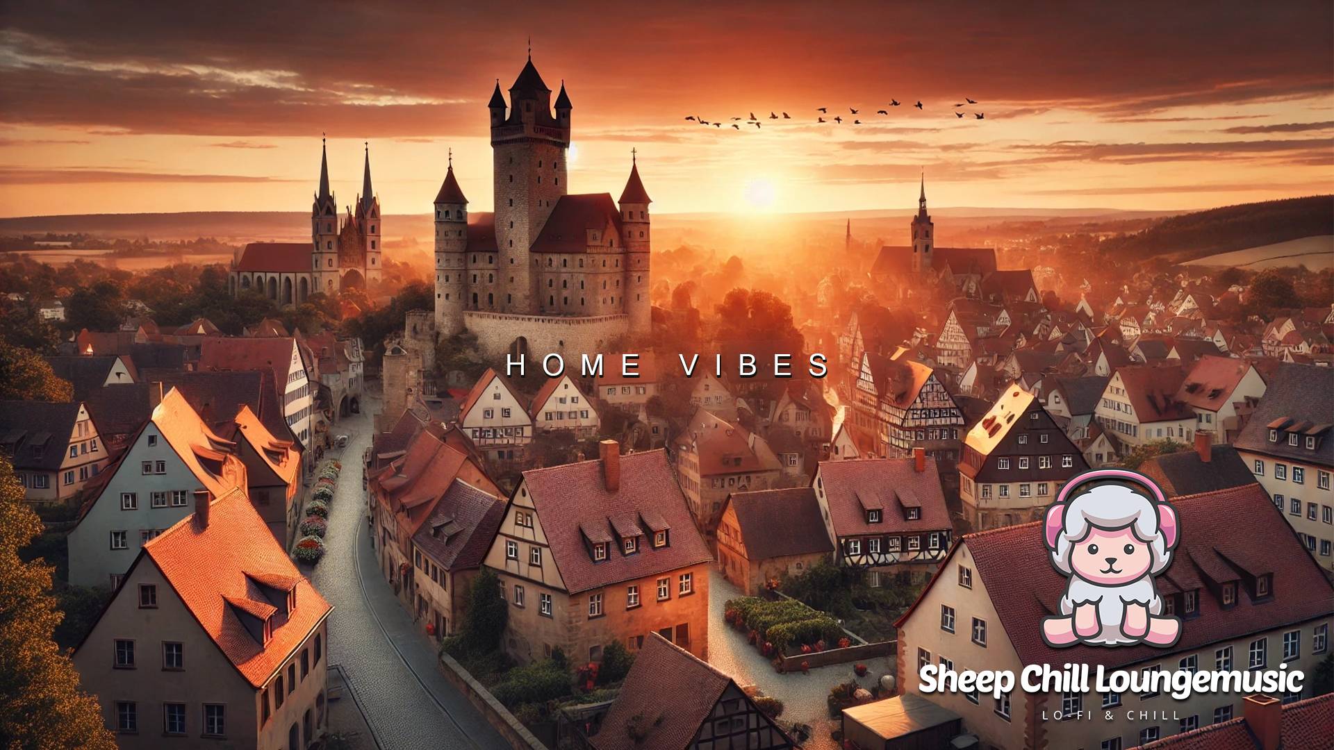 Home Vibes - Sheep Chill Loungemusic