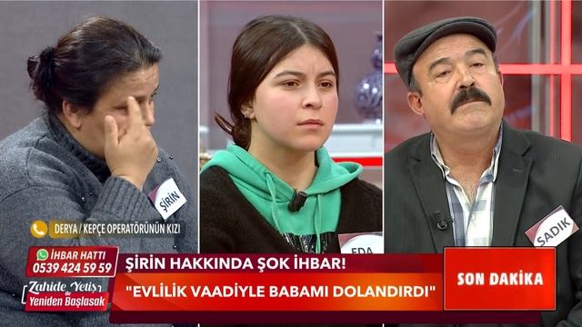 Sadık Bey'in İddialarını Doğrulayan Şok Gelişme - Zahide Yetiş ile Yeniden Başlasak 81. Bölüm смотреть онлайн