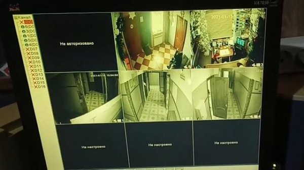 Видеонаблюдение: частая "неисправность" айпи-камер