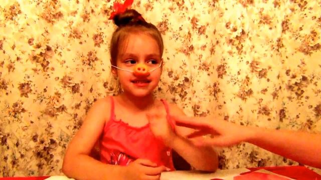 Маски животных, для детей .Animal masks for children смотреть онлайн