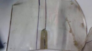 Смотреть всем перед сгибанием оргстекла Ошибки при сгибании оргстекла