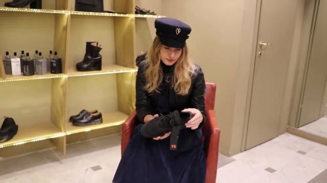 Флоренция. Прогулка по любимому городу: стритстайл - шопинг - уличные танцы смотреть онлайн