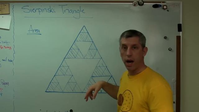 Sierpinski Triangle Brain Waves смотреть онлайн