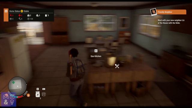 State of Decay 2 first base exploration (PC gameplay) смотреть онлайн