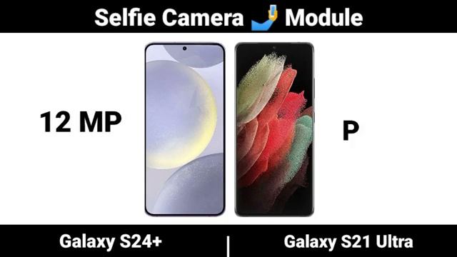 Samsung Galaxy S24 Plus Vs Samsung Galaxy S21 Ultra || Galaxy S21 Vs Galaxy S24 Plus