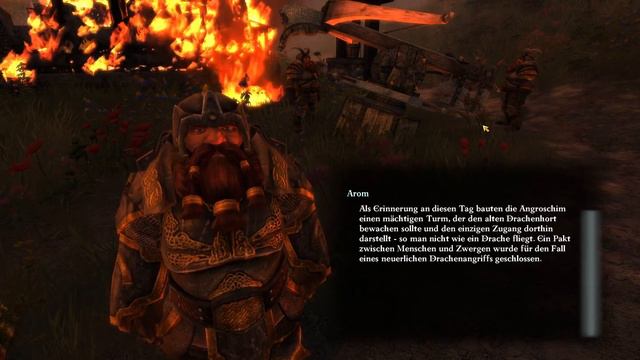 Let´s Play Das schwarze Auge Drakensang [#112] Drache im Visier ( Gameplay deutsch German) смотреть онлайн