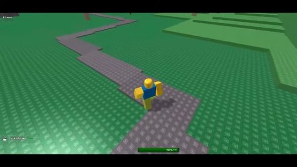 Testing Roblox 2013 Client
