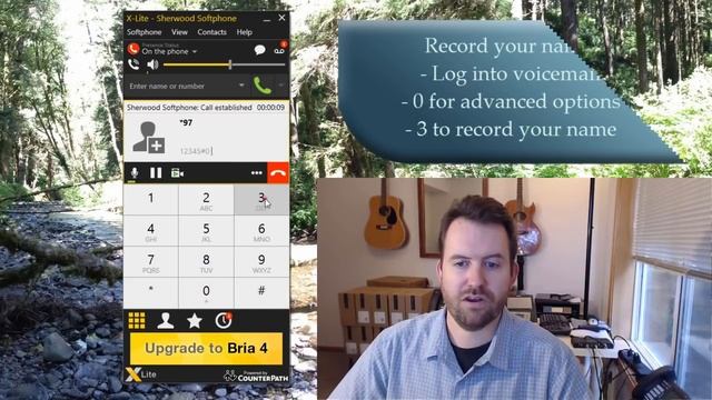 FreePBX Voicemail User's Guide смотреть онлайн