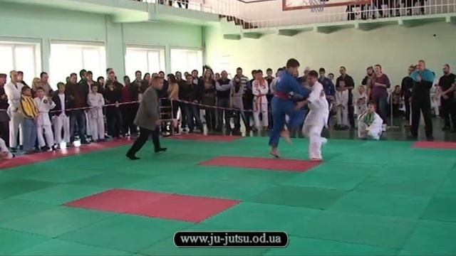 Кубок Украины 2011 БУШИНКАН