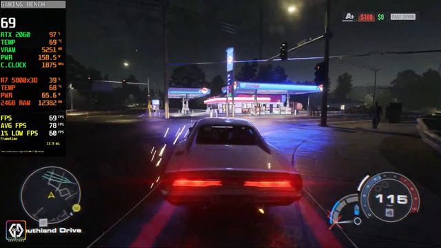 RTX 2060 | Need for Speed Unbound | 1080P | All Settings | 1440P | DLSS смотреть онлайн