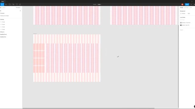 Сетки в Фигме смотреть онлайн