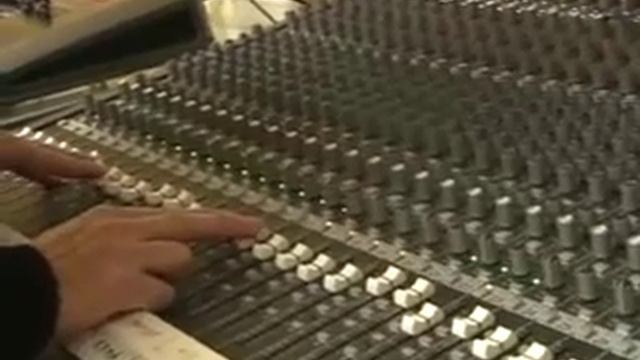 Simon Posford Interview In The Studio // Hallucinogen Part 2