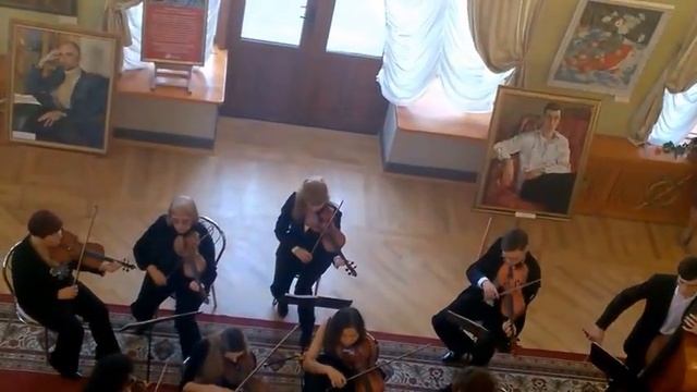 Поздравления с 8 марта/ С любовью из Севастополя смотреть онлайн