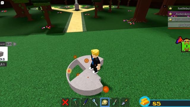 туториал как сделать круг в построй корабль build a boat roblox смотреть онлайн