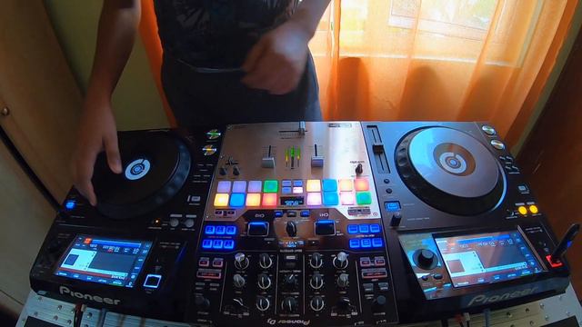 DJ MAC BRYSON ▶ TONE PLAY ▶ DJM S9 смотреть онлайн