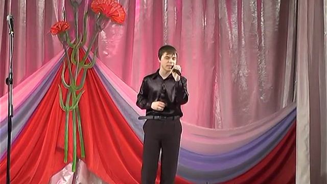 Жди. Роман Фёдоров. Новомакарово. Фест. "Красная гвоздика". Грибановка - 2016 смотреть онлайн