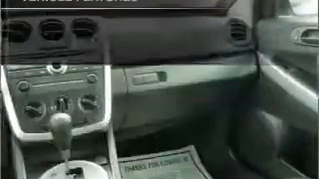 2008 Mazda CX-7 - Colmar PA смотреть онлайн