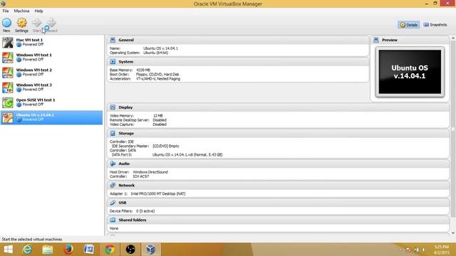 How to install an OS in Oracle VM Virtualbox смотреть онлайн