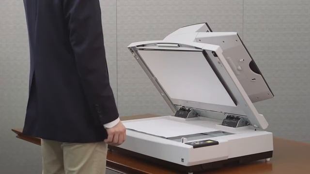 Scanner profesional automat - Fujitsu fi-7600 Fujitsu fi-7700 смотреть онлайн
