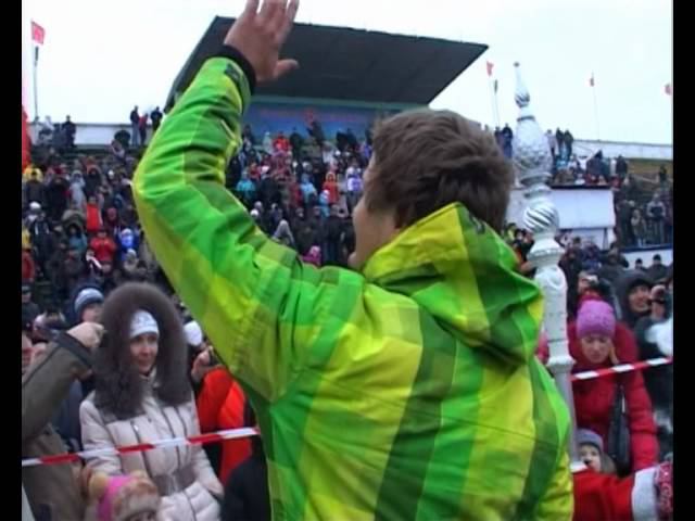 Юбилей Русская механика Зимняя феерия 17 декабря 2011 г Рыбинск смотреть онлайн