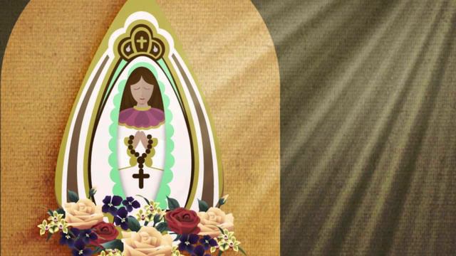📿 Virgen del Valle ⛪ 8 de Septiembre - Patrona del Oriente Venezolano 🇻🇪 смотреть онлайн