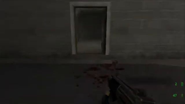 Half-Life: Opposing Force - Friendly Fire (PC) смотреть онлайн