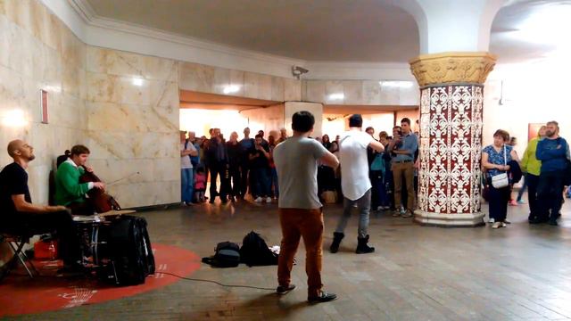 Яша Мулерман станция Комсомольская 4 смотреть онлайн