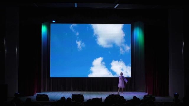 Черникова Ульяна, песня "Летать" смотреть онлайн