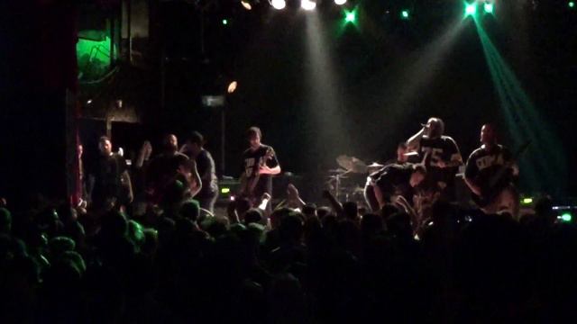 The Acacia Strain - Send Help Live in HD at Mod Club Toronto 12-10-2015 смотреть онлайн