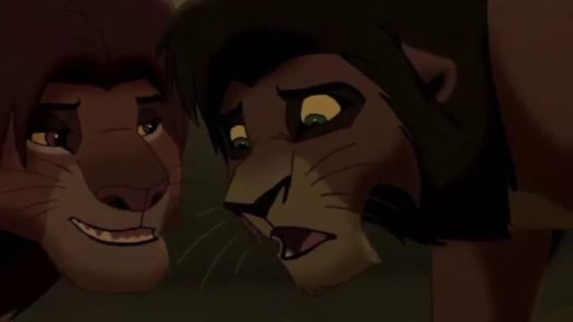 История Кову "Король лев" ( полностью ) смотреть онлайн