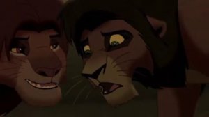 История Кову "Король лев" ( полностью )