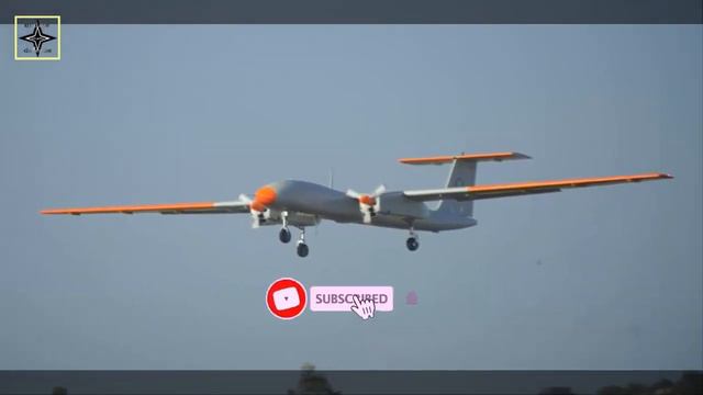 India obtains a Retractable Landing Gear System for Tapas, Drone SWiFT from DRDO! смотреть онлайн