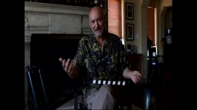 Shawshank Reunion 2008, Frank Darabont Greeting смотреть онлайн