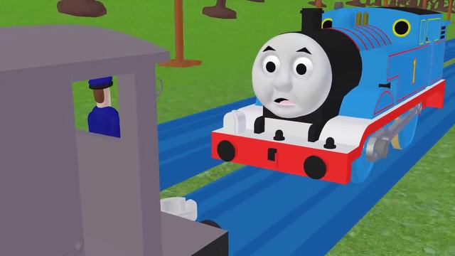 TOMICA Thomas & Friends Short 40: Unstoppable (Behind The Scenes - Draft Animation)