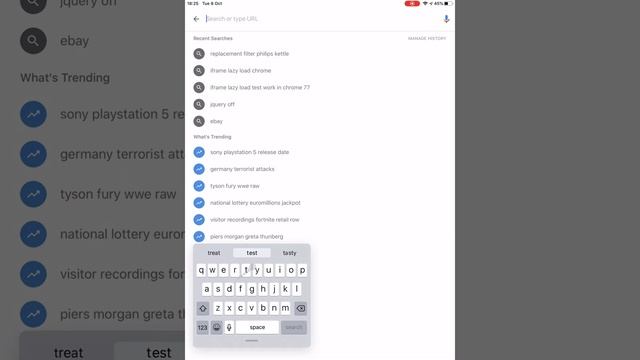 New ‘Flow’ keyboard feature in iOS 13 on iPad - How to find & use it смотреть онлайн