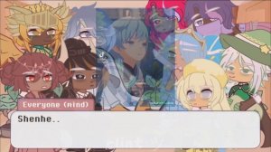 Cookie Run Kingdom React to Genshin Impact || Reaction Video || Liyue || 3/??