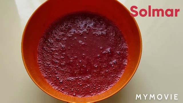 Клубничный джем. Клубничное варенье. Клубничный конфитюр. смотреть онлайн