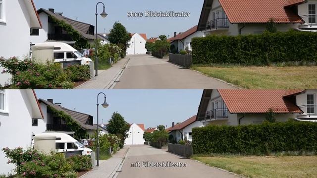 Panasonic Lumix DMC-GH4 (3/4): Bildstabilisator смотреть онлайн