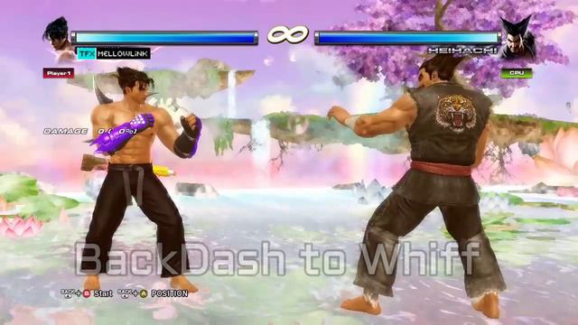PREPARE FOR TEKKEN 7 ! ADVANCED TECHNIQUES TO HELP YOU BECOME TEKKEN LORD! [TIMESTAMP] смотреть онлайн