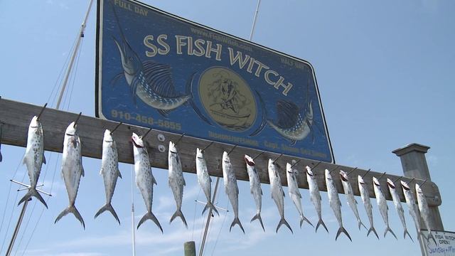 Visit Carolina Beach, North Carolina смотреть онлайн