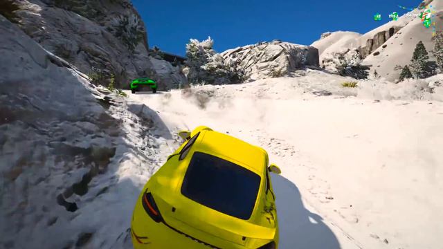 ПОЗНАКОМИЛСЯ С КРАСИВОЙ ДЕВУШКОЙ НА ЛАМБЕ в ГТА 5 МОДЫ! ОБЗОР МОДА GTA 5 ВИДЕО ИГРЫ MODS смотреть онлайн