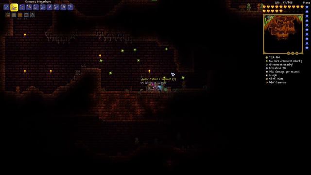 Terraria Sezon 3 (TÜRKÇE) #45 "Plantera BOSS arena başarılı" смотреть онлайн