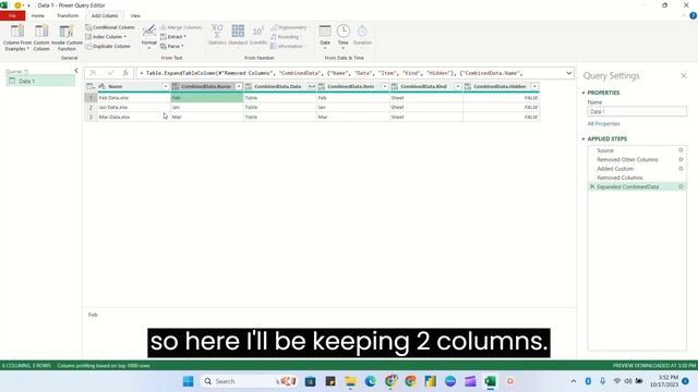 Combine Excel files in a folder AUTOMATICALLY || Excel Tips And Tricks смотреть онлайн